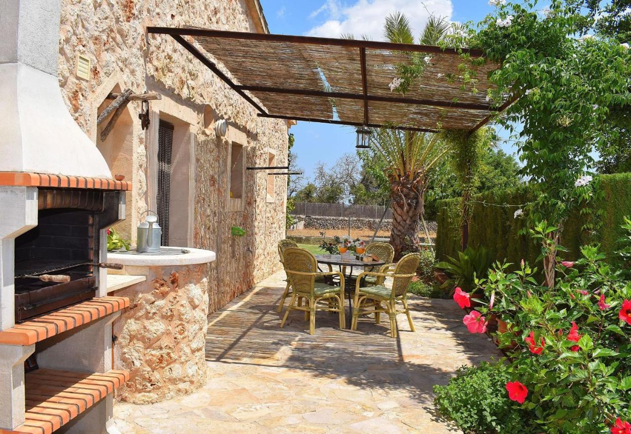 184 Finca Estret Etv3644 By Mallorca Charme Санта-Маргаліда Екстер'єр фото