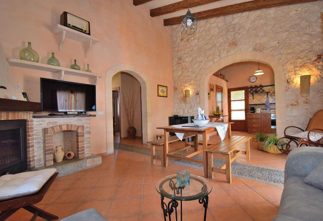 184 Finca Estret Etv3644 By Mallorca Charme Санта-Маргаліда Екстер'єр фото