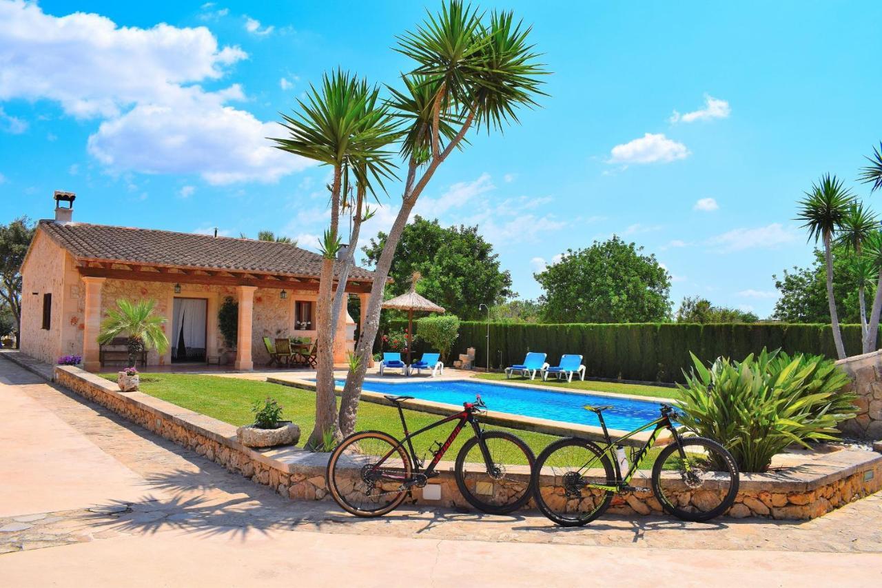 184 Finca Estret Etv3644 By Mallorca Charme Санта-Маргаліда Екстер'єр фото