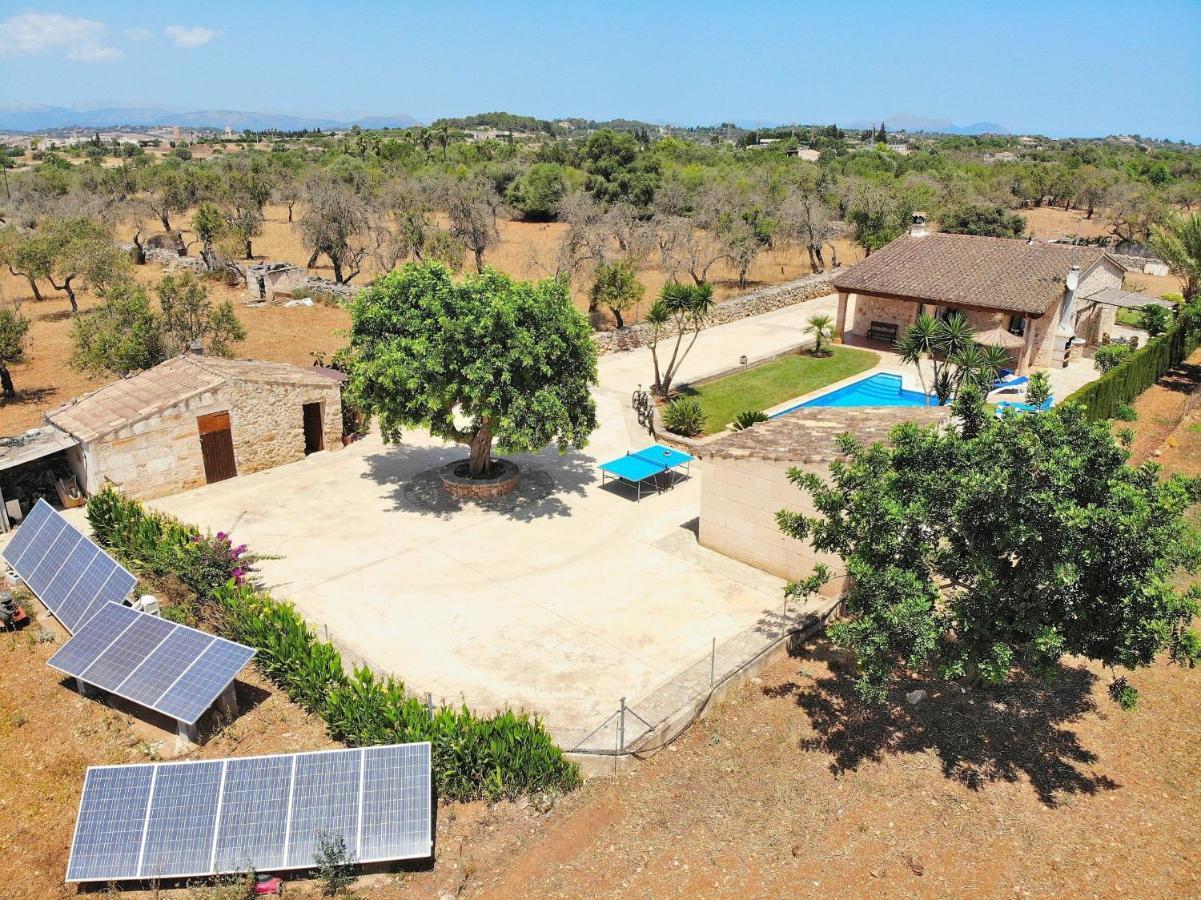 184 Finca Estret Etv3644 By Mallorca Charme Санта-Маргаліда Екстер'єр фото