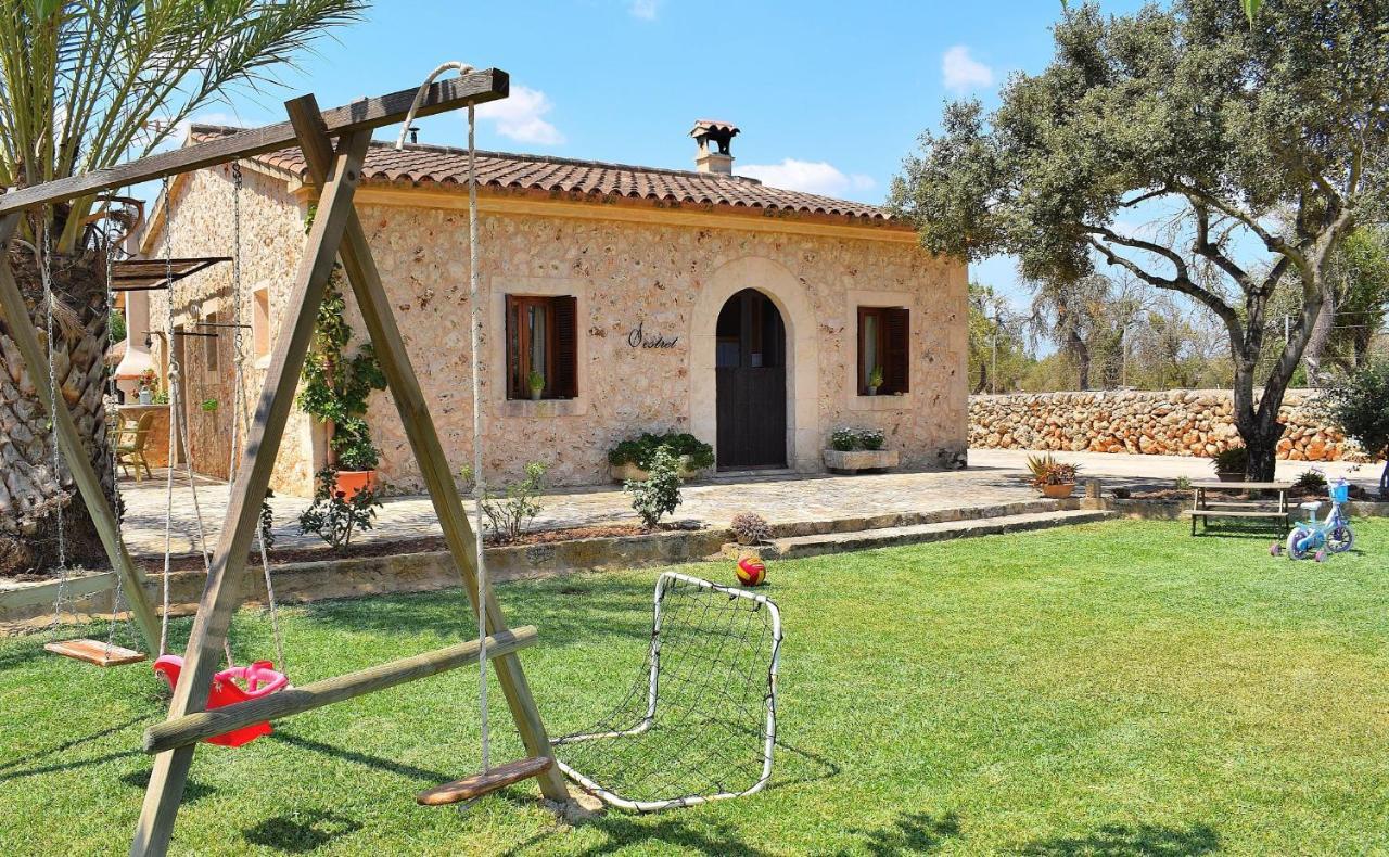 184 Finca Estret Etv3644 By Mallorca Charme Санта-Маргаліда Екстер'єр фото