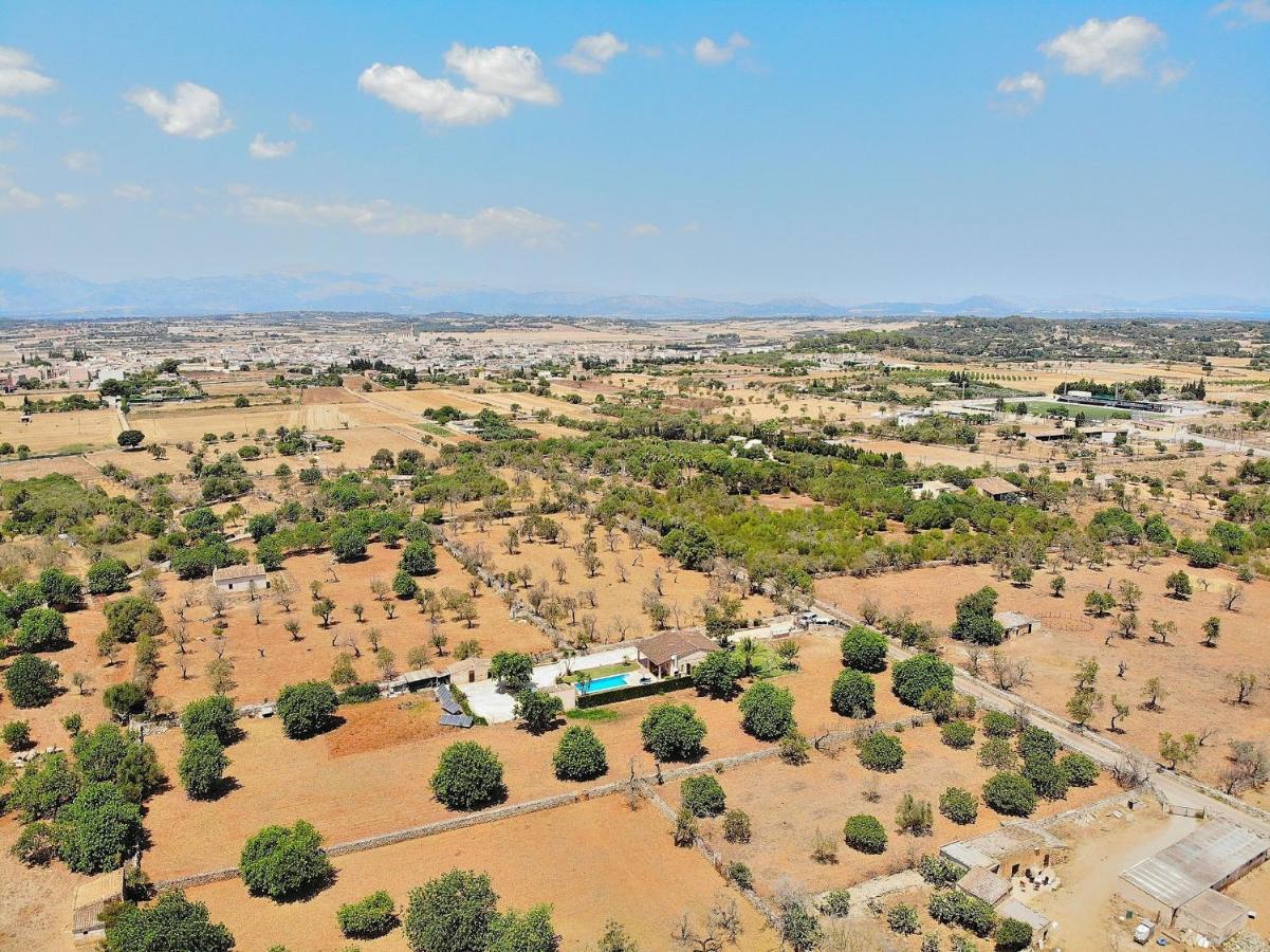 184 Finca Estret Etv3644 By Mallorca Charme Санта-Маргаліда Екстер'єр фото