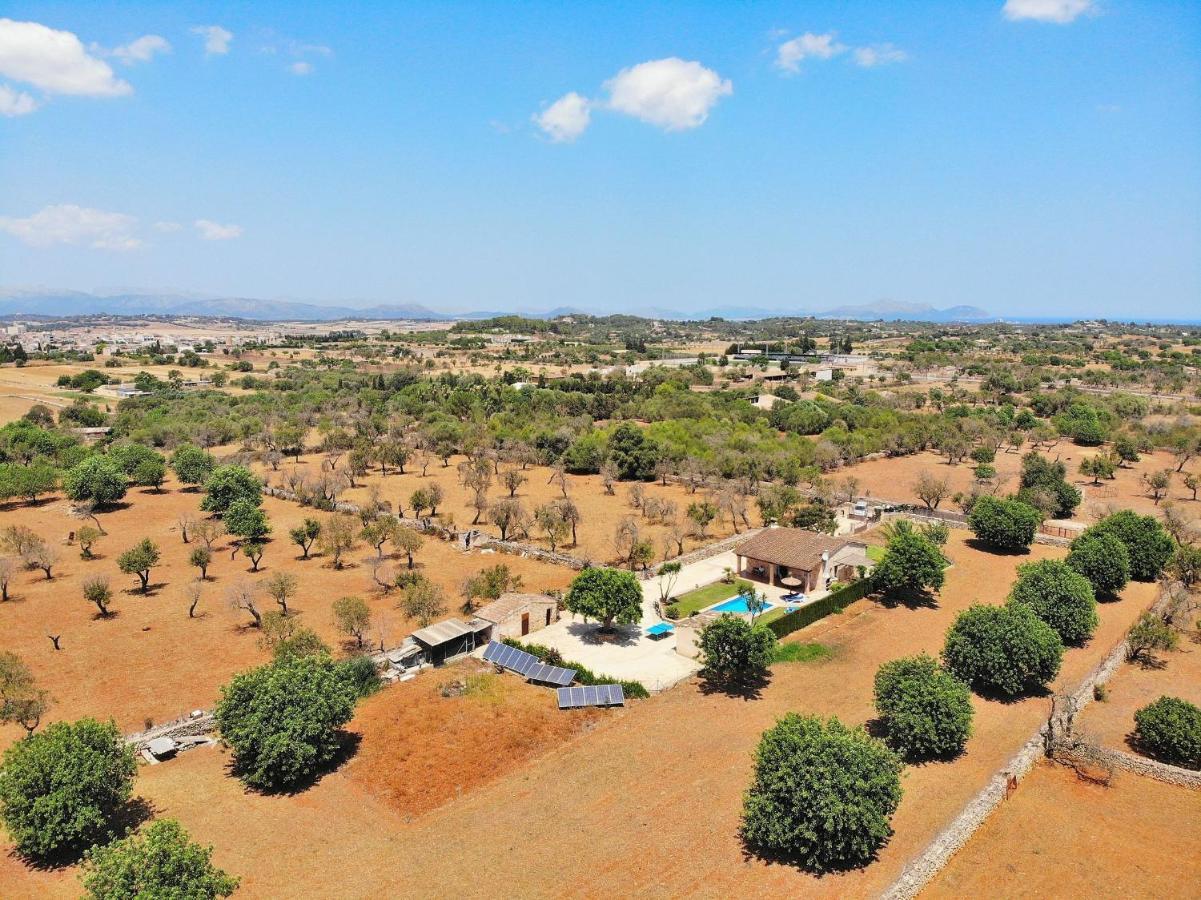 184 Finca Estret Etv3644 By Mallorca Charme Санта-Маргаліда Екстер'єр фото