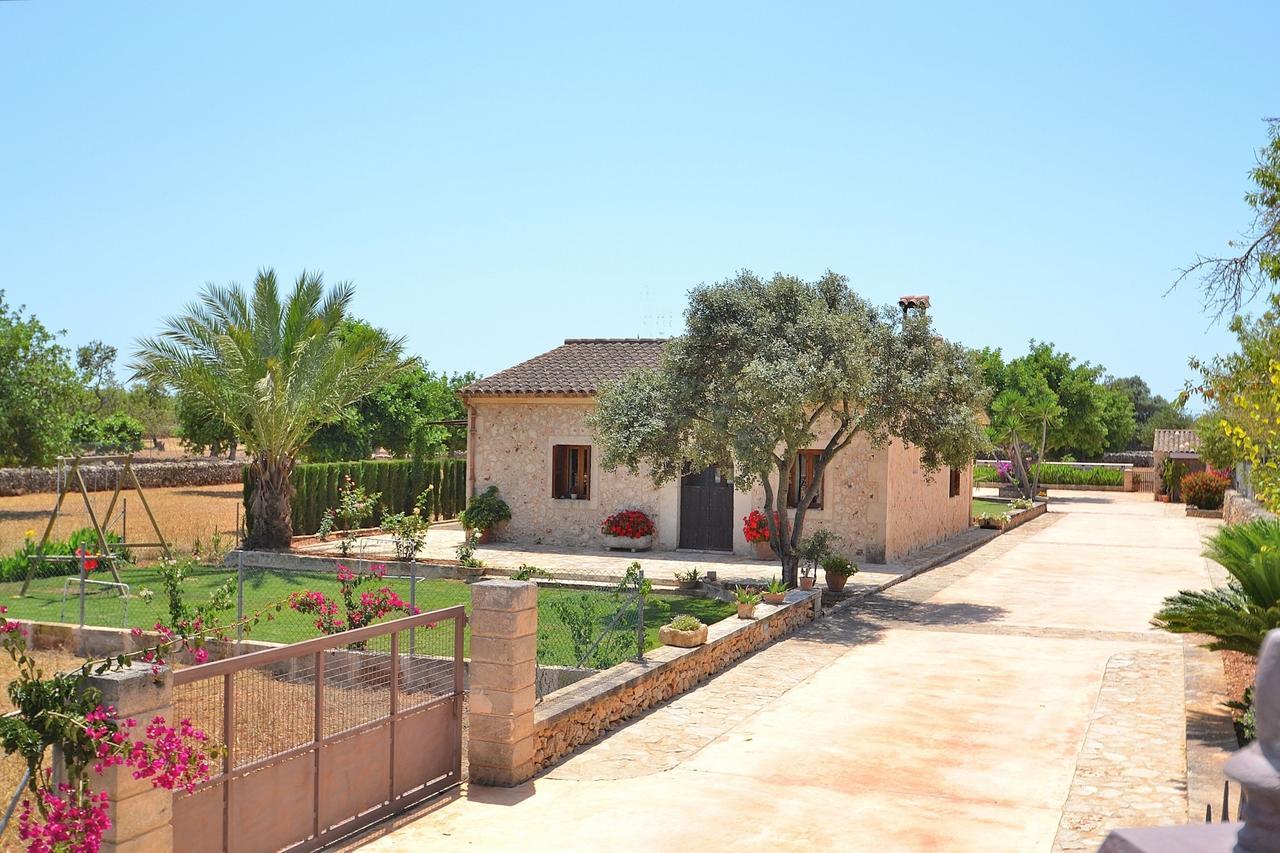 184 Finca Estret Etv3644 By Mallorca Charme Санта-Маргаліда Екстер'єр фото
