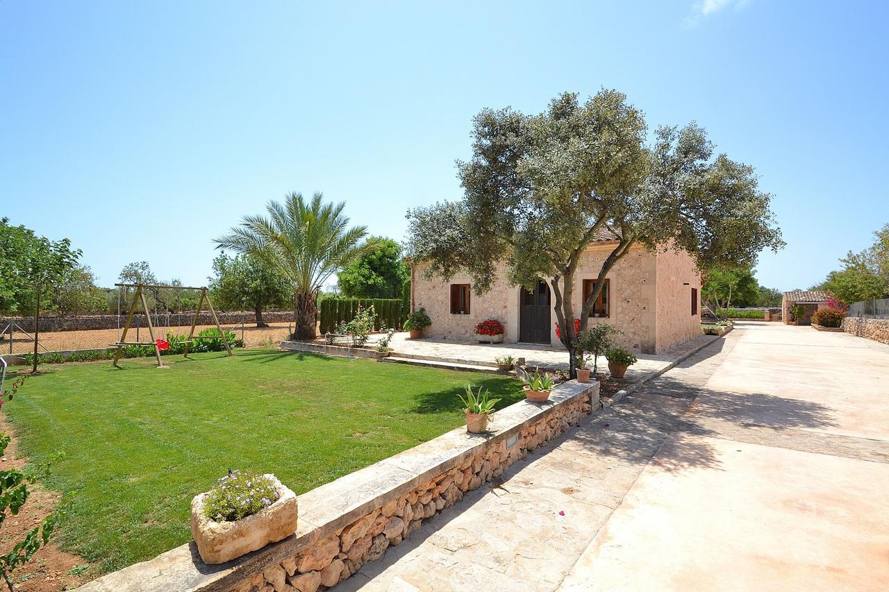 184 Finca Estret Etv3644 By Mallorca Charme Санта-Маргаліда Екстер'єр фото
